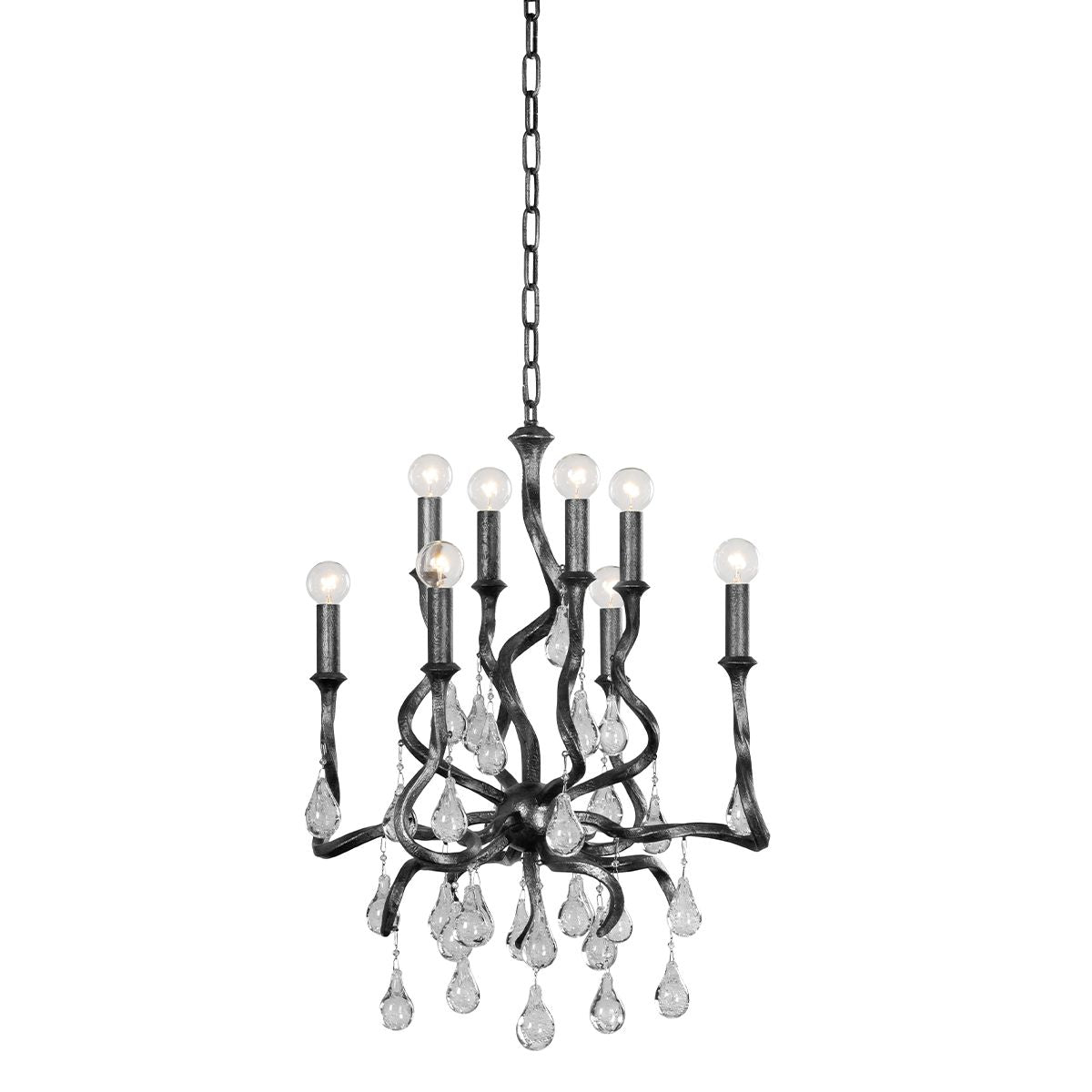 Aveline Mini Chandelier by Corbett Lighting 414-23