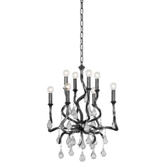 Aveline Mini Chandelier by Corbett Lighting 414-23