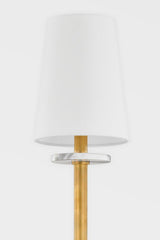 Avesta Sconce by Corbett Lighting 446-22-VB