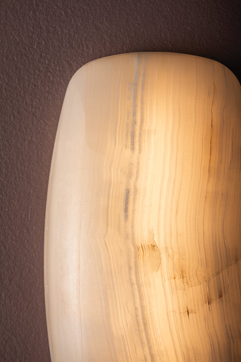 Azzurra Sconce by Corbett Lighting 381-01-VB