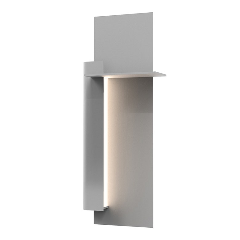 Backgate 20-Inch LED Wall Sconce By SONNEMAN - Dimmable, Stylish Aluminum Design For Indoor/Outdoor Use