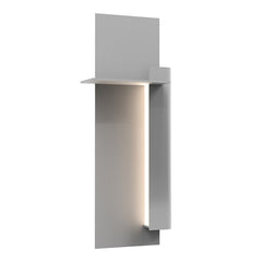 Backgate 20-Inch LED Wall Sconce By SONNEMAN - Dimmable, Stylish Aluminum Design For Indoor/Outdoor Use