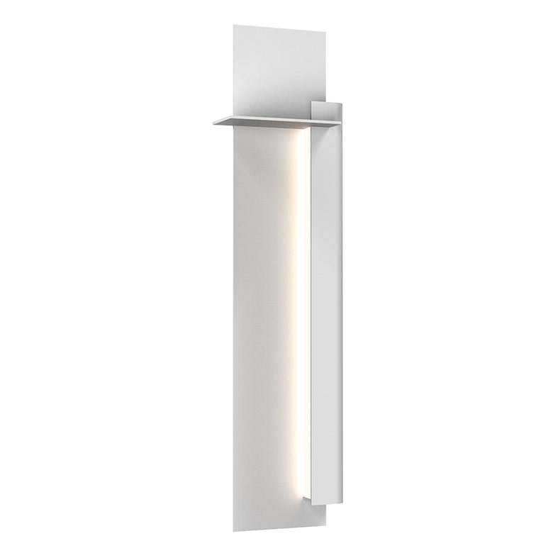 Backgate 30-Inch LED Sconce by SONNEMAN - Dimmable, 1700 Lumens, Durable Aluminum, 3 Finishes