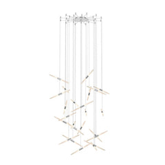 Ballet LED Chandelier - 24 Light