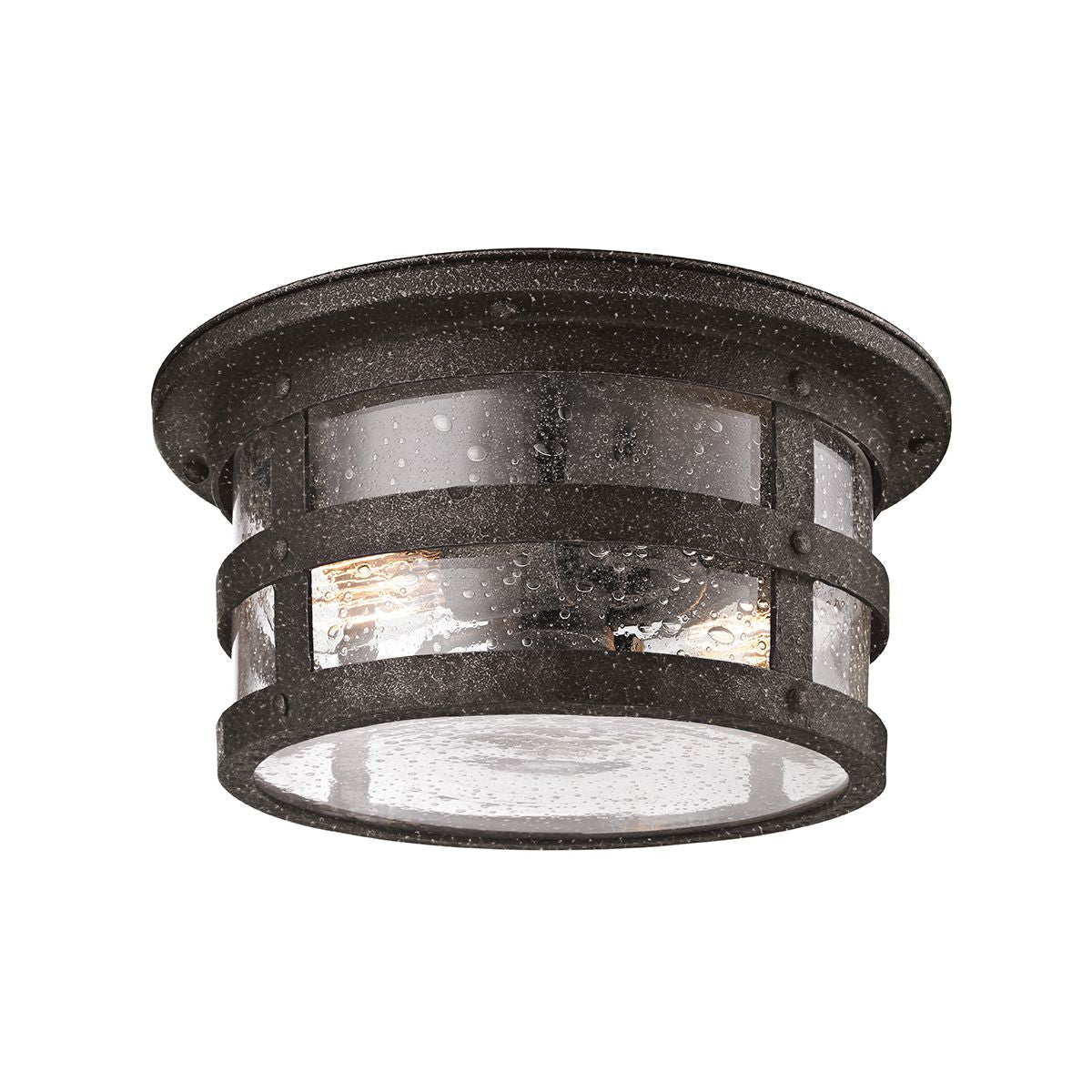 Barbosa Outdoor Ceiling Light by Troy Lighting C3310-APW