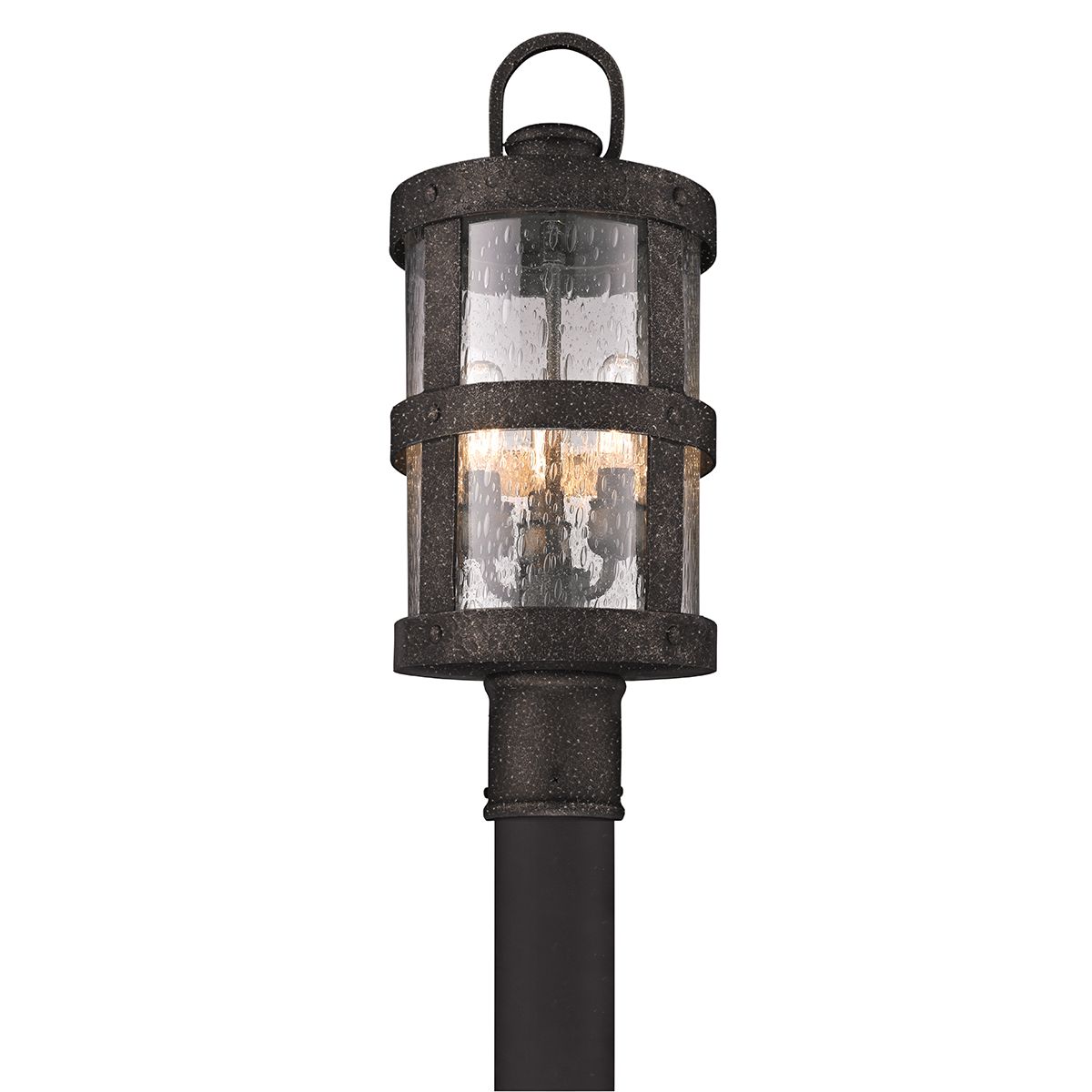 Barbosa Outdoor Post Light by Troy Lighting P3316