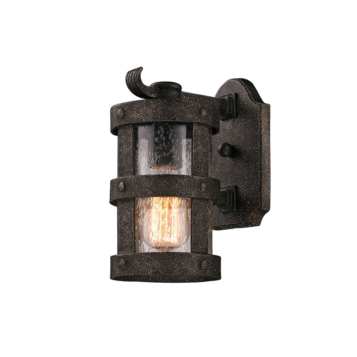 Barbosa Outdoor Wall Light by Troy Lighting B3311-APW