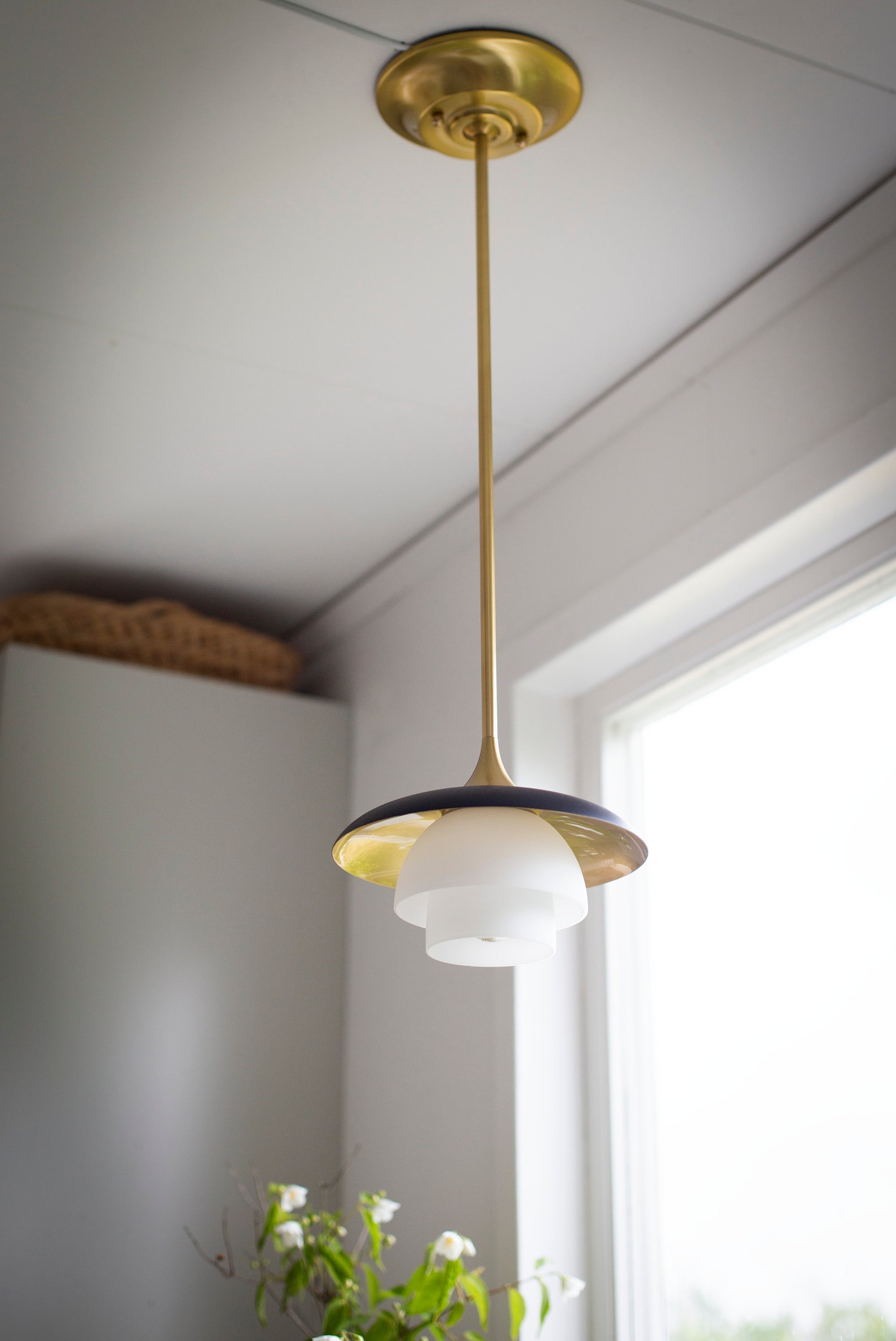 Barron Pendant by Hudson Valley Lighting 1010