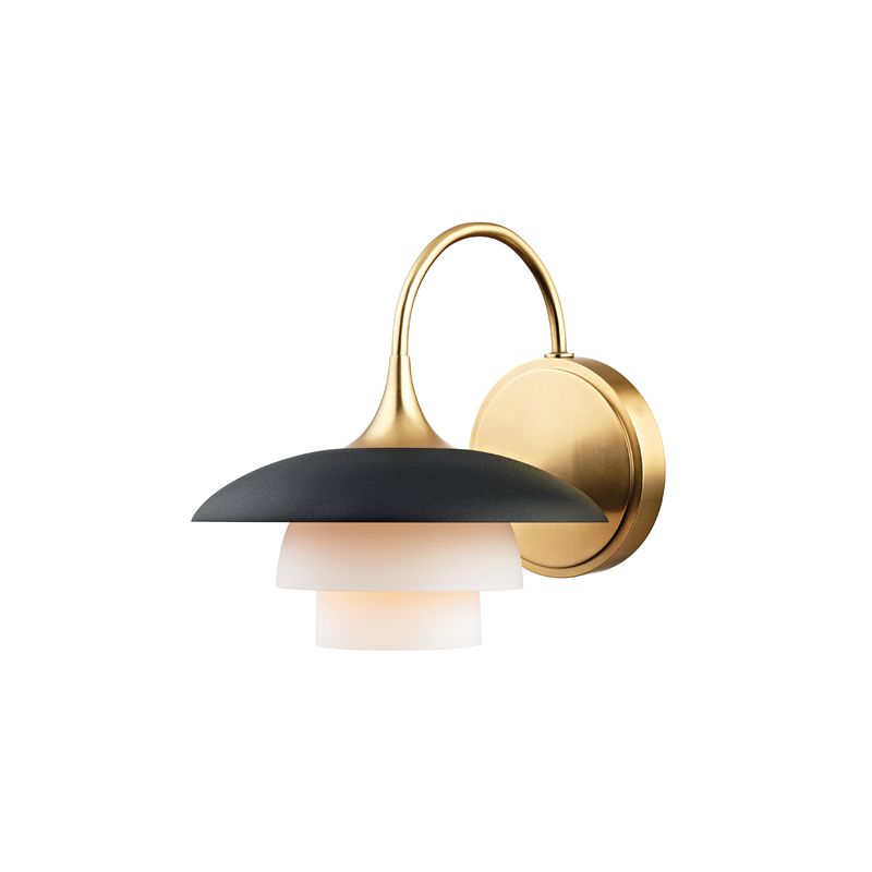 Barron Sconce by Hudson Valley Lighting 1011