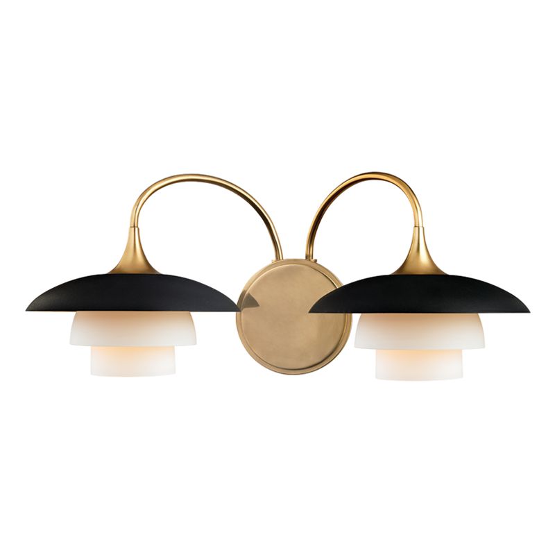 Barron Vanity Light by Hudson Valley Lighting 1012