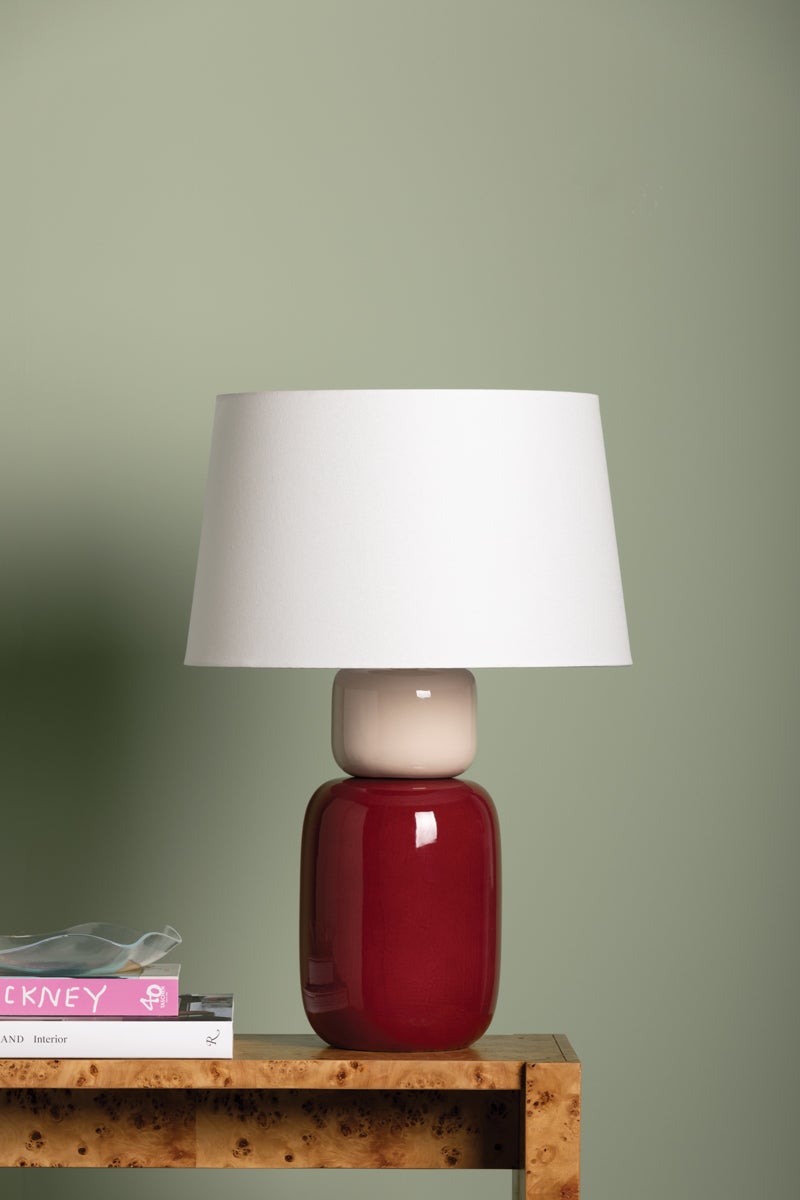 Batya Table Lamp by Mitzi HL890201-AGB/CBB