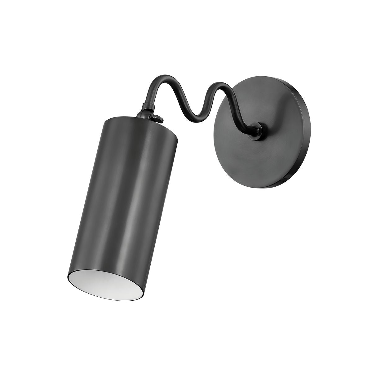 Mitzi Bea 1-Light Adjustable Wall Sconce With Unique Design And Practical Adjustability