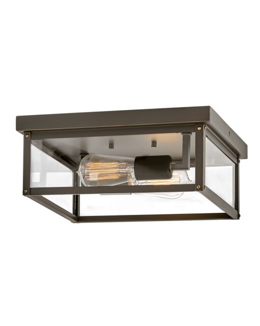 Beckham Small Flush Mount by Hinkley Lighting 12193