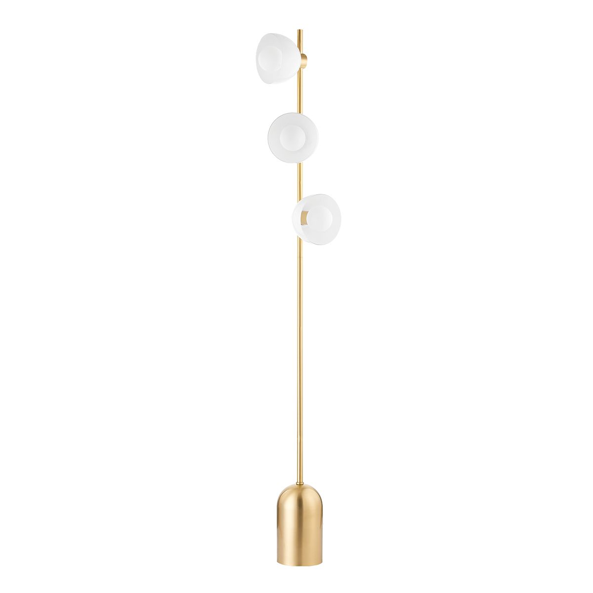 Belle Floor Lamp by Mitzi HL724403-AGB