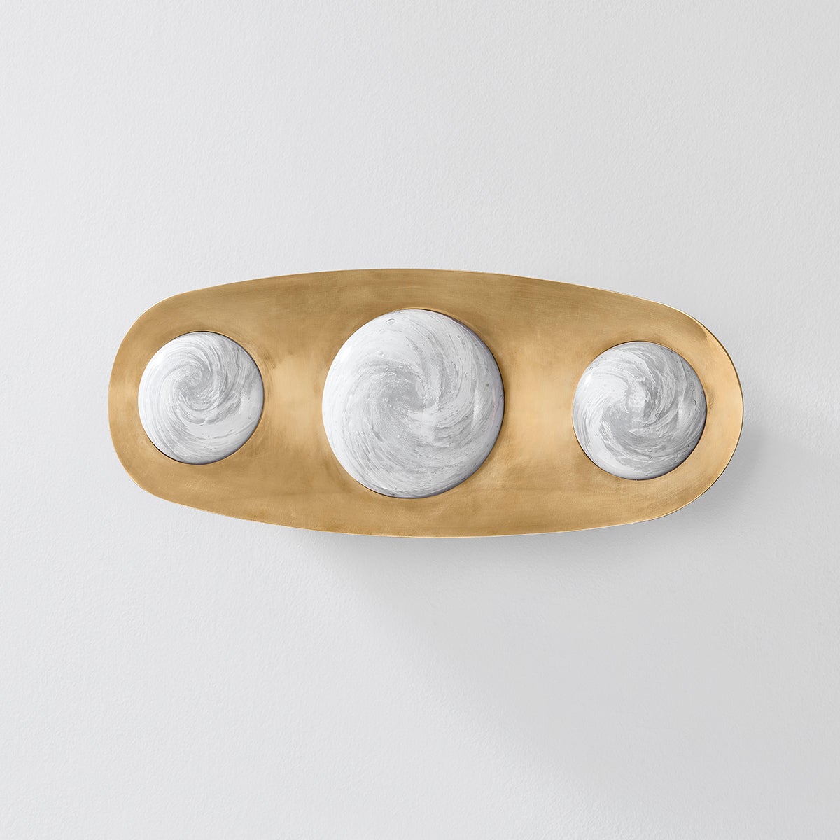 Bezel Wall Sconce