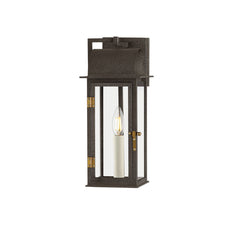 Bohen Outdoor Wall Sconce by Troy Lighting B2215-FRN/PBR