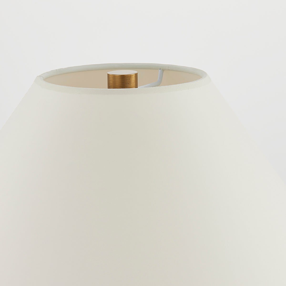 Bond Large Table Lamp by Troy Lighting PTL1326-PBR