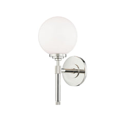 Bowery Bath Sconce