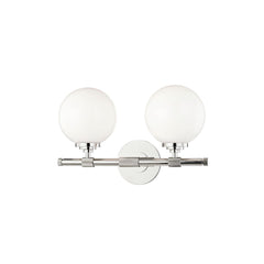 Bowery Vanity Light - 2 Light