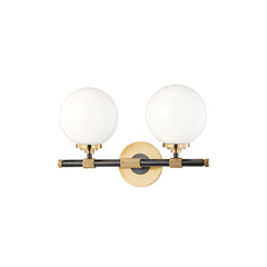 Bowery Vanity Light - 2 Light