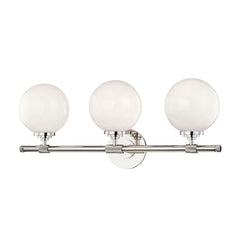 Bowery Vanity Light - 3 Light