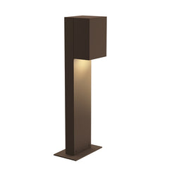 Box 16-Inch LED Bollard by SONNEMAN 7341.72-WL