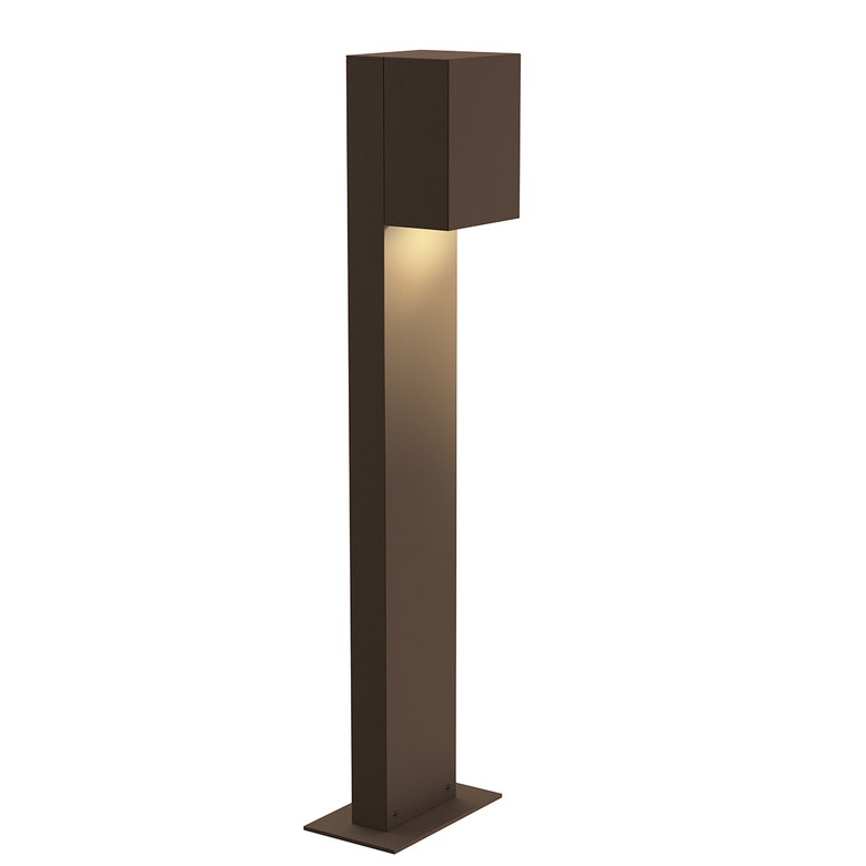 Box 22-Inch LED Bollard by SONNEMAN 7342.72-WL