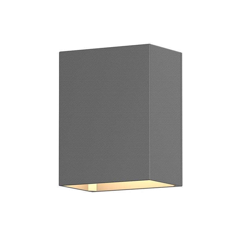 Box LED Sconce by SONNEMAN 7340