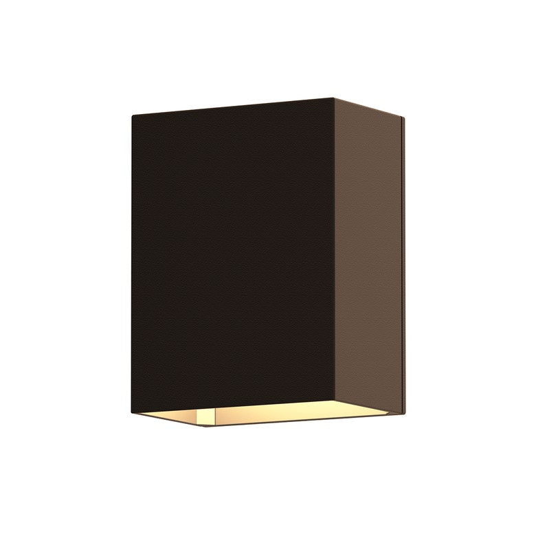 Box LED Sconce by SONNEMAN 7340