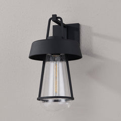 Brady Large Wall Sconce by Troy Lighting B9118-TBK