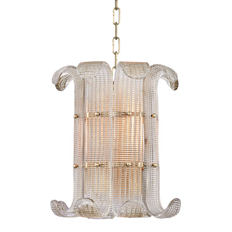 Brasher Pendant by Hudson Valley Lighting 2904