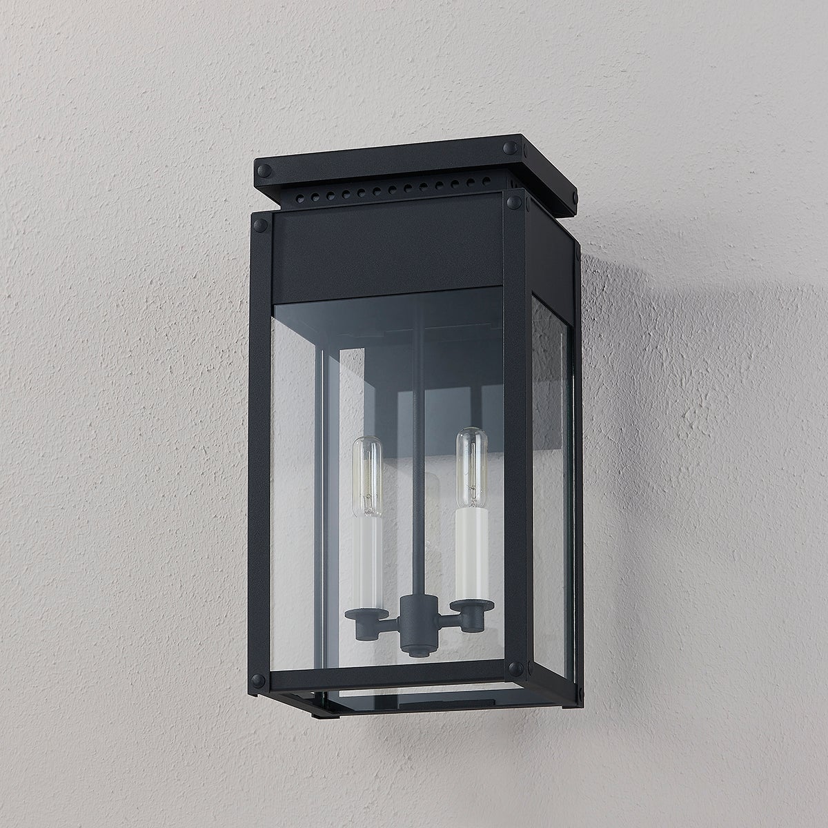 Braydan Outdoor Wall Sconce - Medium