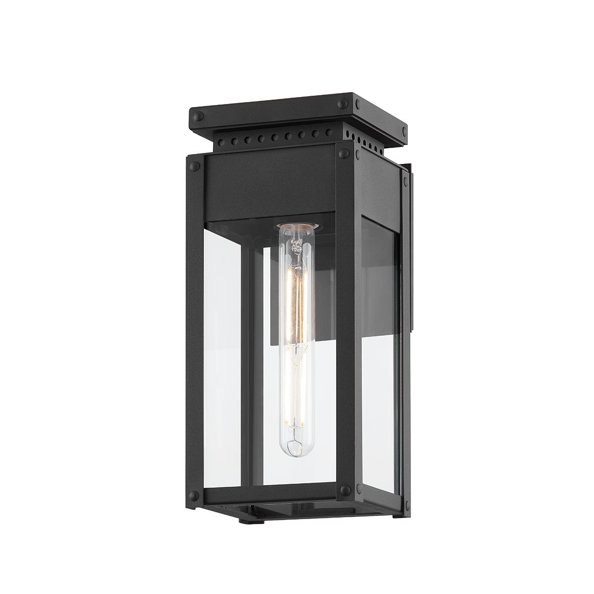 Braydan Outdoor Wall Sconce by Troy Lighting B8513-TBK