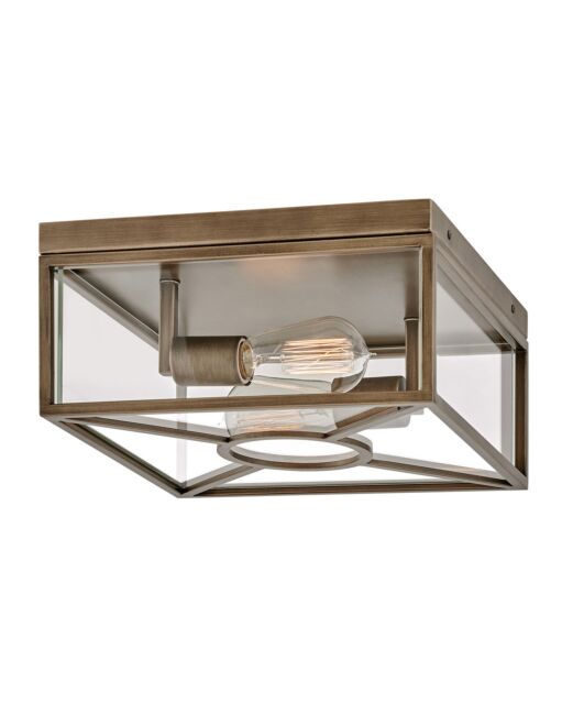 Brixton Small Flush Mount by Hinkley Lighting 18373