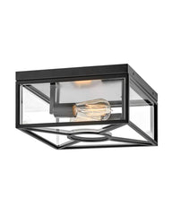 Brixton Small Flush Mount by Hinkley Lighting 18373