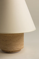 Bronte Table Lamp by Troy Lighting PTL8015-PBR