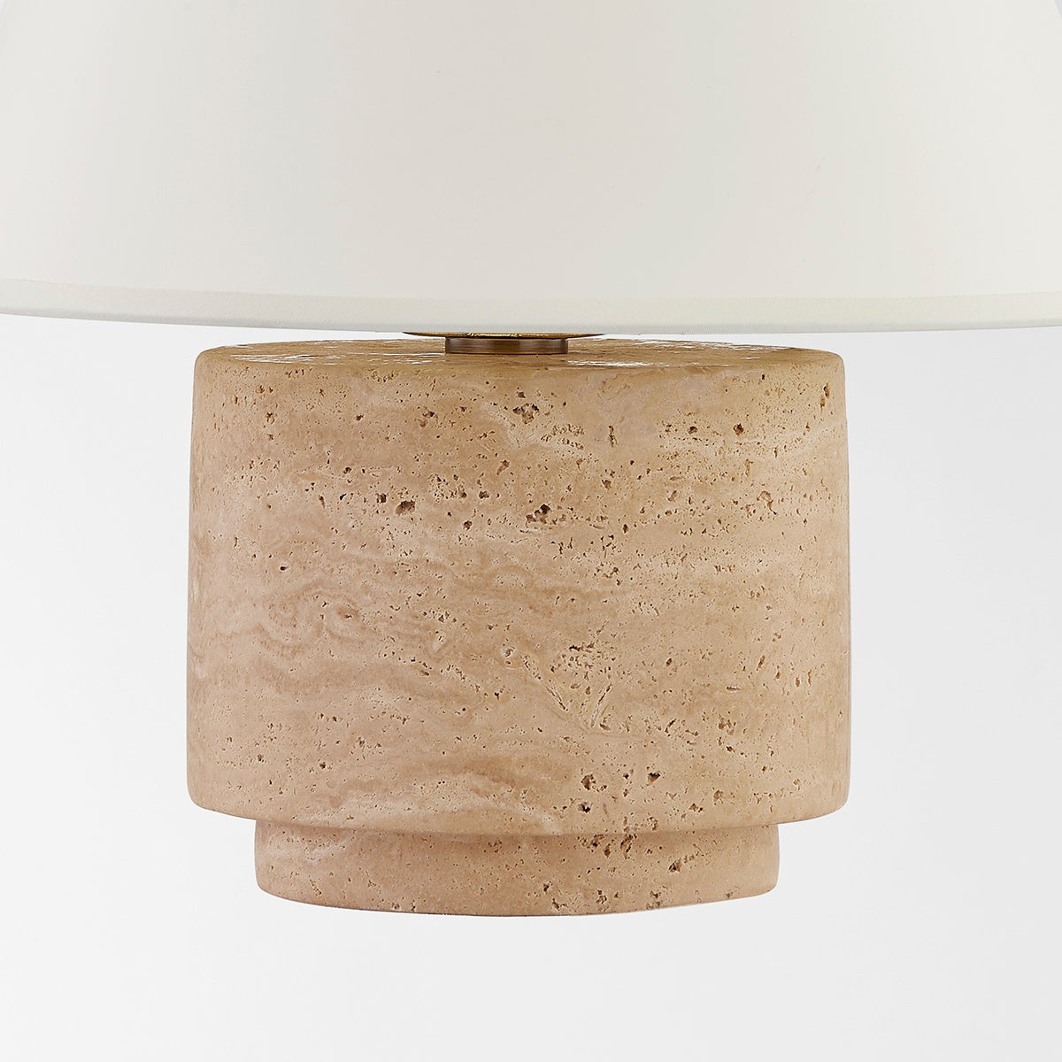 Bronte Table Lamp by Troy Lighting PTL8015-PBR