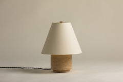 Bronte Table Lamp by Troy Lighting PTL8015-PBR