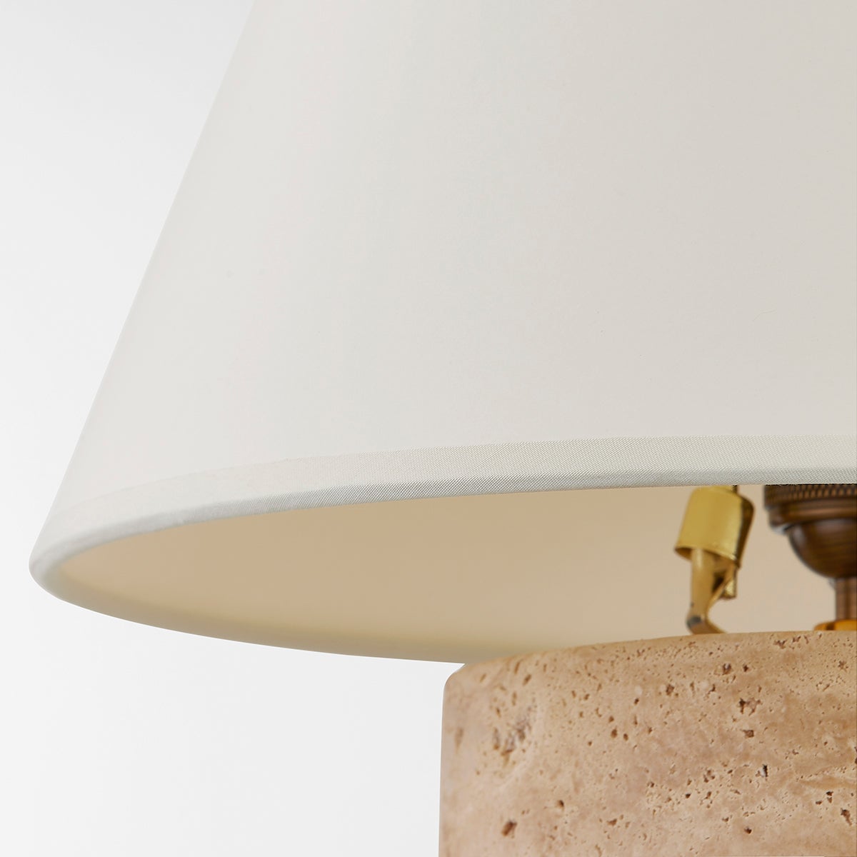 Bronte Table Lamp by Troy Lighting PTL8015-PBR