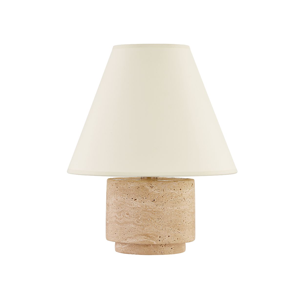 Bronte Table Lamp by Troy Lighting PTL8015-PBR