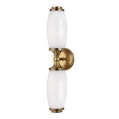 Brooke Sconce by Hudson Valley Lighting 1682