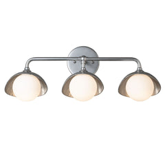 Brooklyn 3-Light Single Shade Bath Sconce by Hubbardton Forge 201373