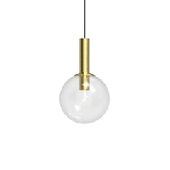 Bubbles 10-Inch Single Pendant by SONNEMAN 3761