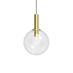 Bubbles 12-Inch Single Pendant by SONNEMAN 3762