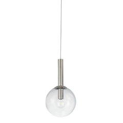 Bubbles 12-Inch Single Pendant by SONNEMAN 3762