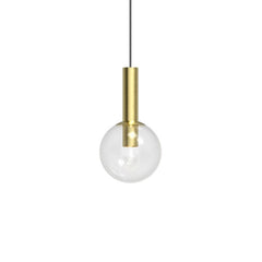 Bubbles 8-Inch Single Pendant by SONNEMAN 3760