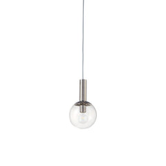 Bubbles 8-Inch Single Pendant by SONNEMAN 3760