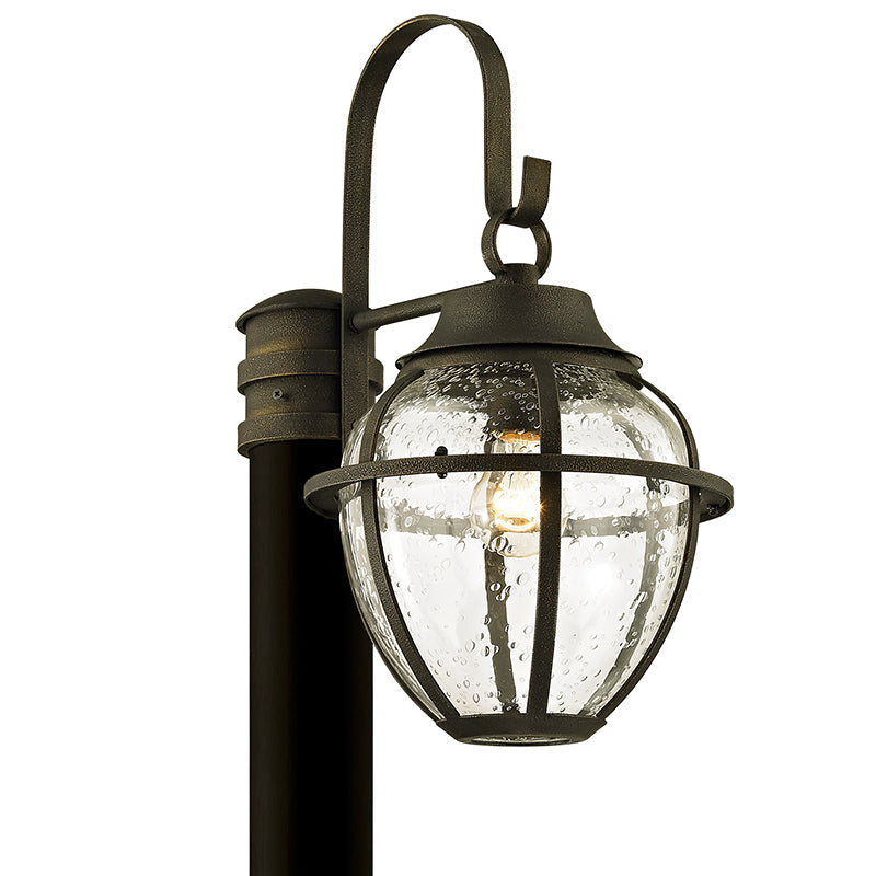 Bunker Hill Outdoor Post Light by Troy Lighting P6455