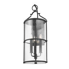 Burbank Large Outdoor Wall Sconce by Troy Lighting B1313-TBK