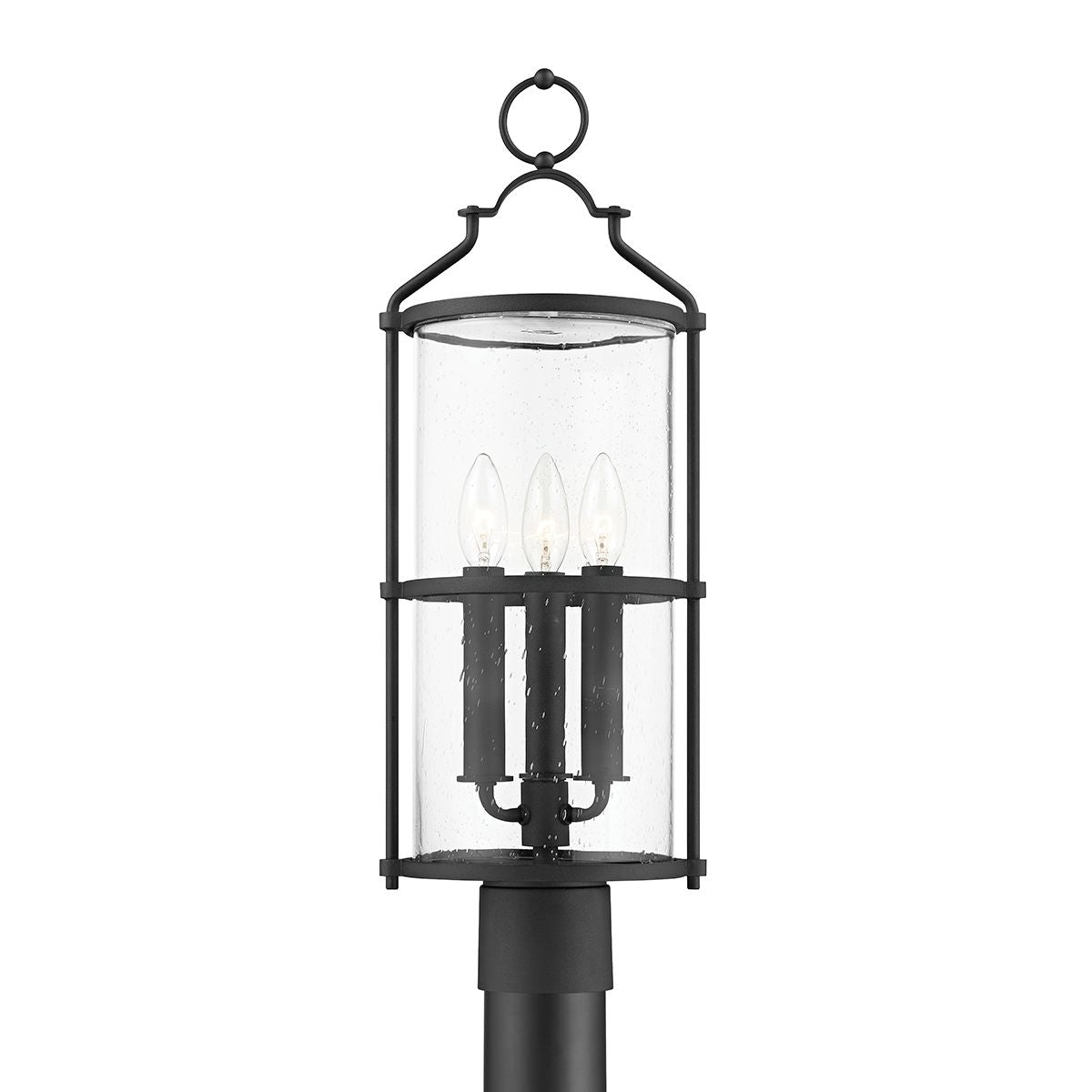 Burbank Outdoor Post Light by Troy Lighting P1321-TBK